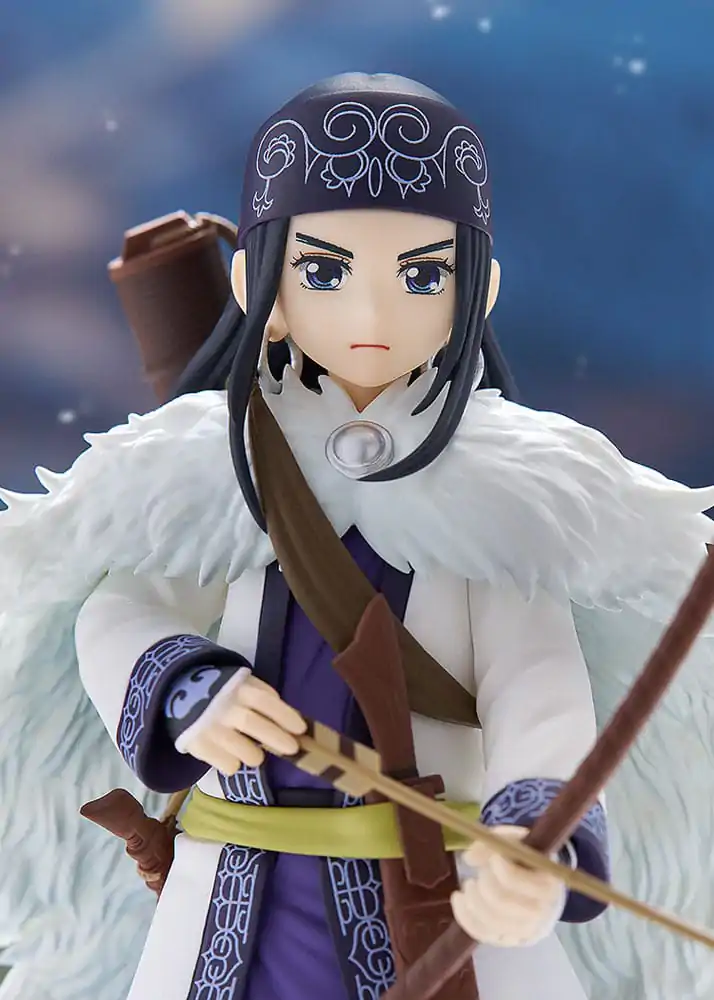 Golden Kamuy Pop Up Parade Statuetka PVC Asirpa 15 cm zdjęcie produktu