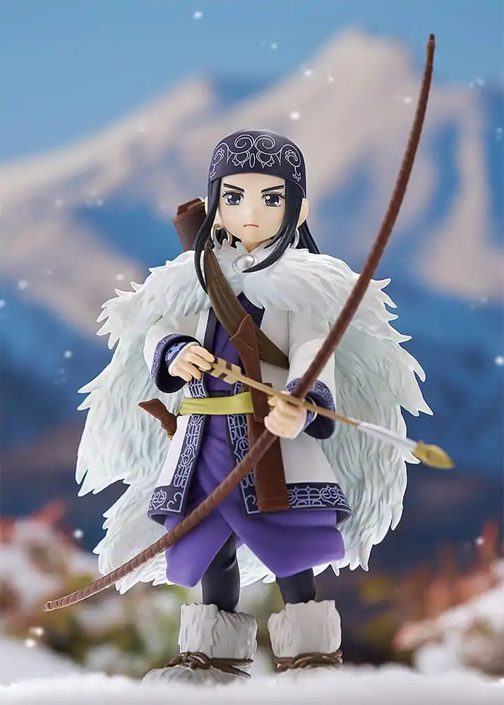 Golden Kamuy Pop Up Parade Statuetka PVC Asirpa 15 cm zdjęcie produktu