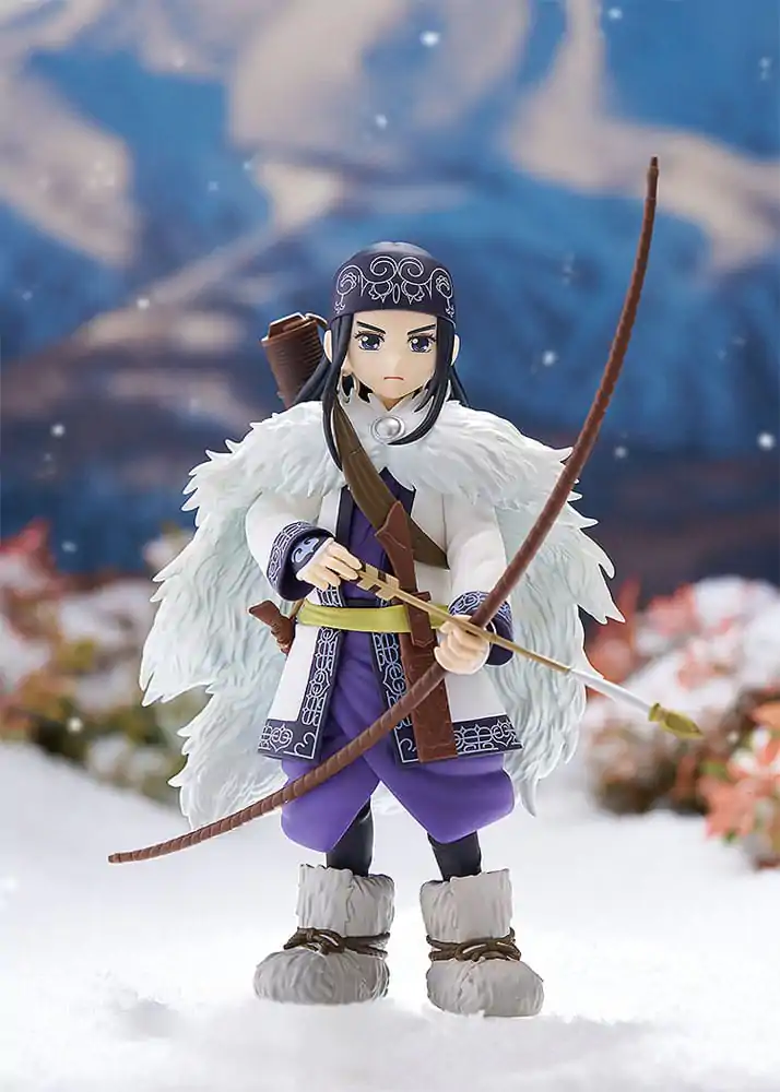 Golden Kamuy Pop Up Parade Statuetka PVC Asirpa 15 cm zdjęcie produktu