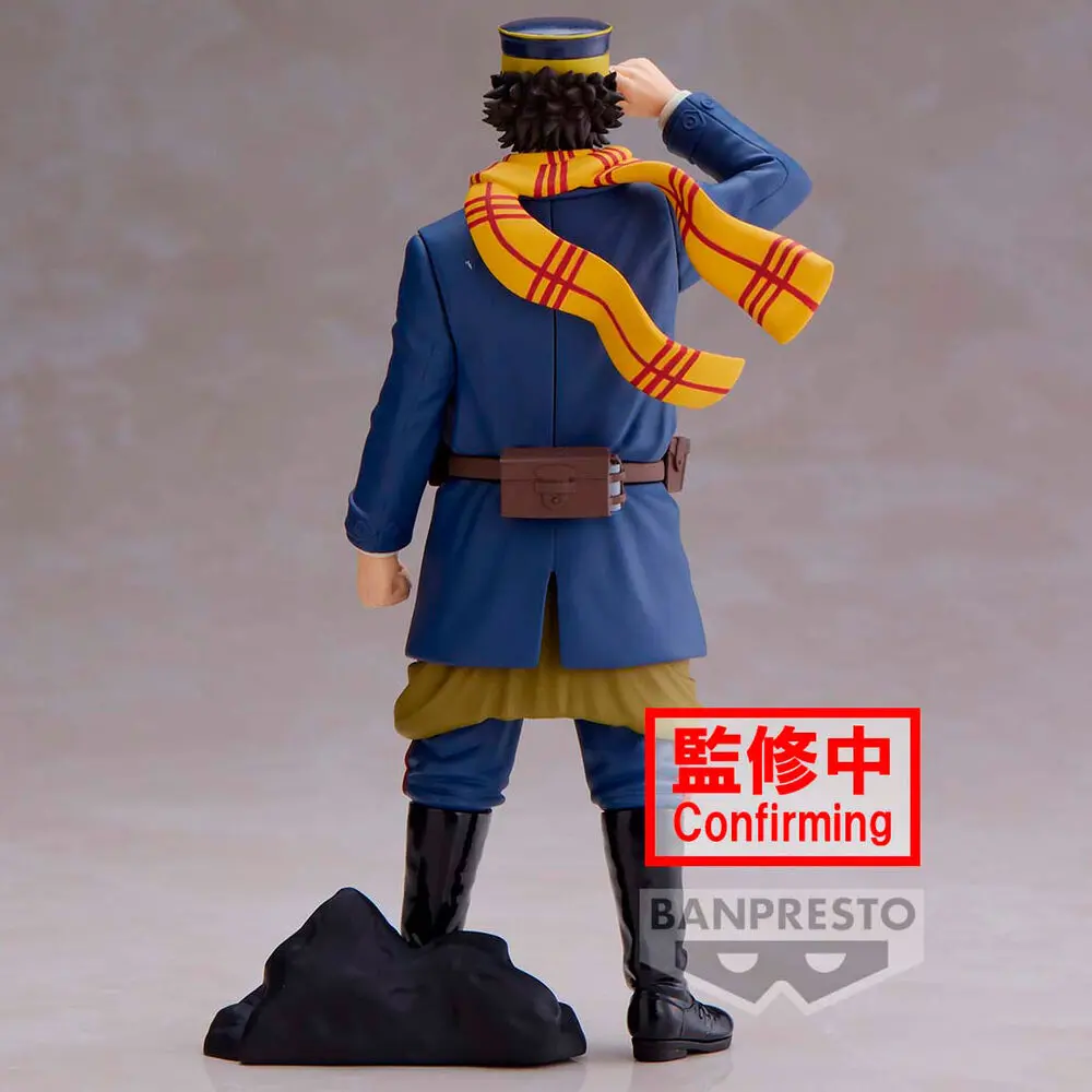 Figurka Golden Kamuy Saichi Sugimoto 15 cm zdjęcie produktu