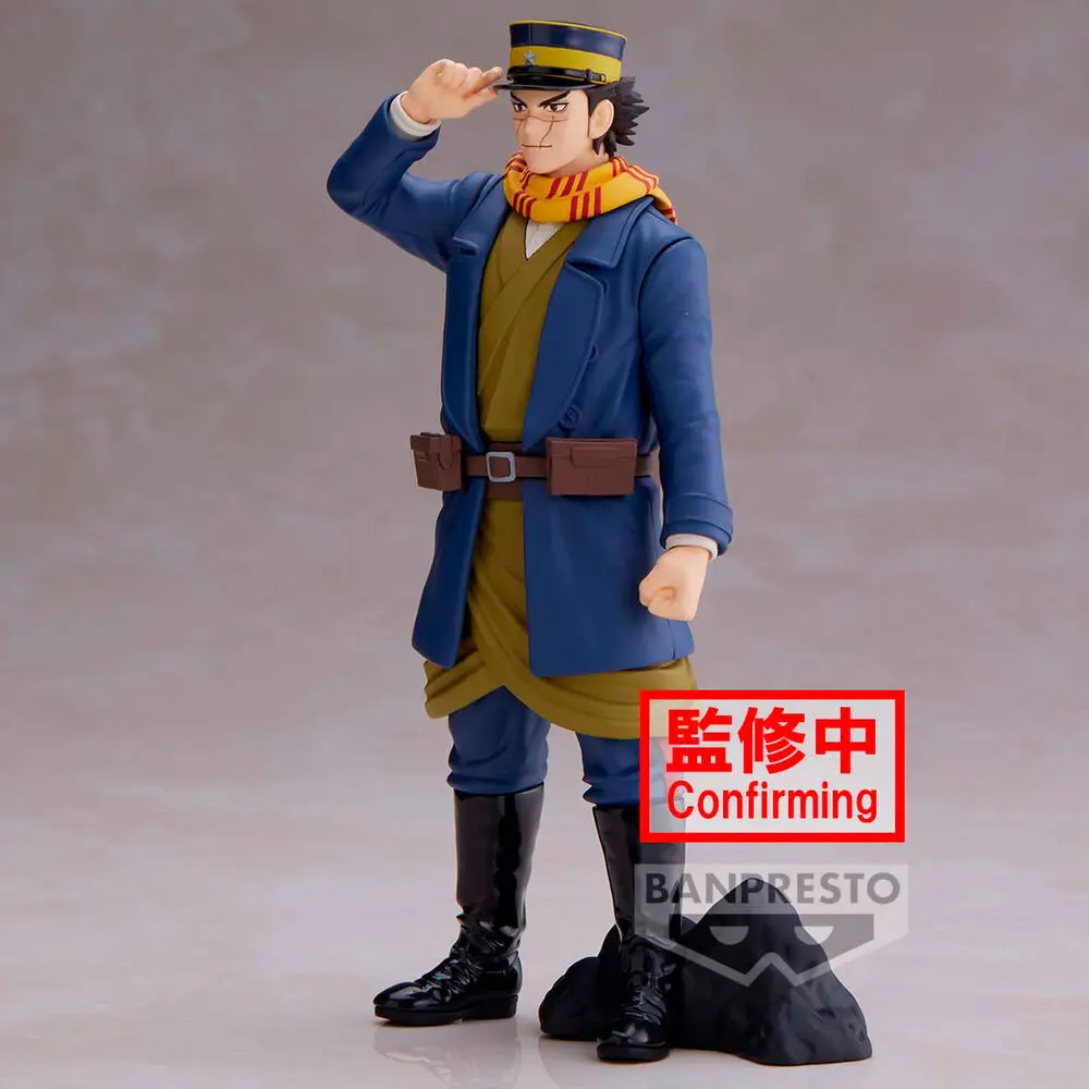 Figurka Golden Kamuy Saichi Sugimoto 15 cm zdjęcie produktu