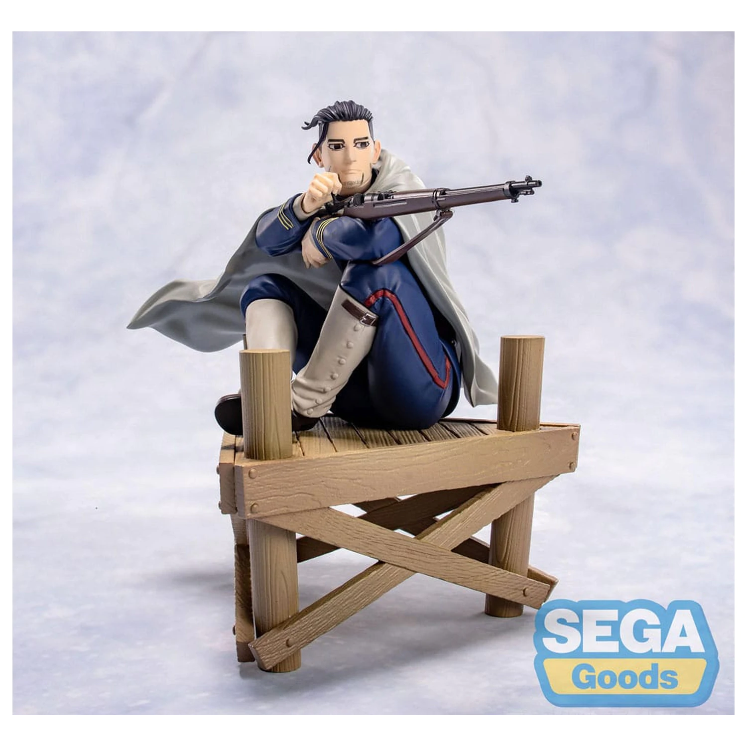 Golden Kamuy Xross Link Anime PVC Figurka Hyakunosuke Ogata 13 cm zdjęcie produktu