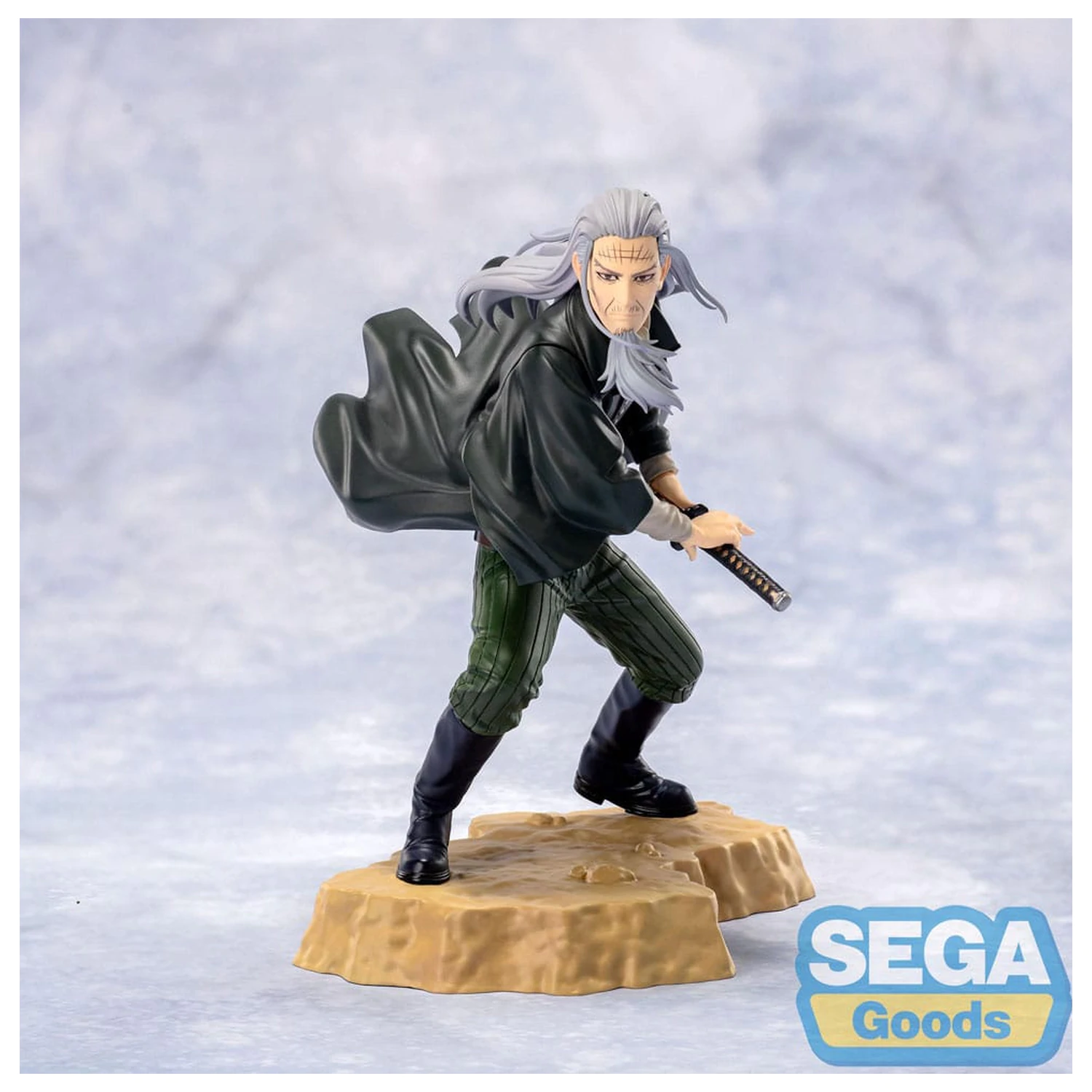 Golden Kamuy Xross Link Anime PVC Statua Toshizo Hijikata 13 cm zdjęcie produktu