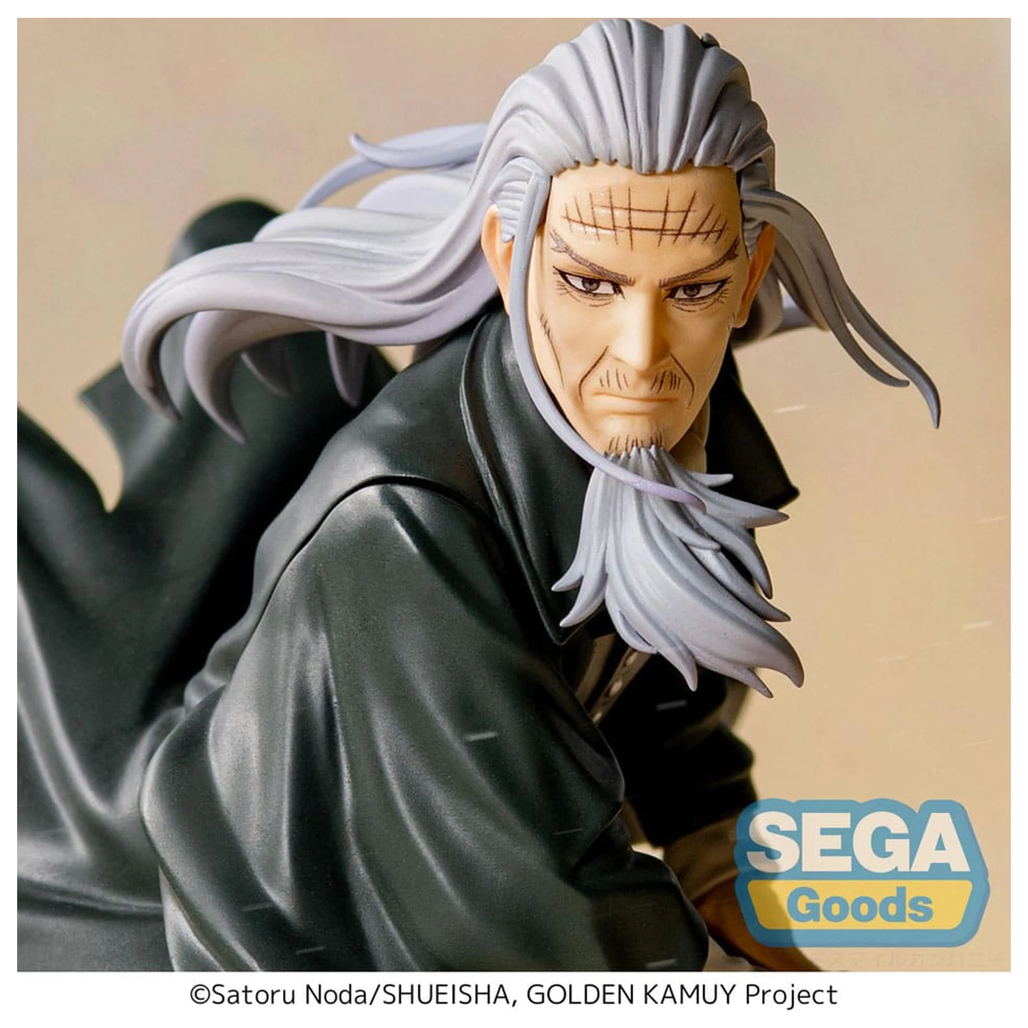 Golden Kamuy Xross Link Anime PVC Statua Toshizo Hijikata 13 cm zdjęcie produktu