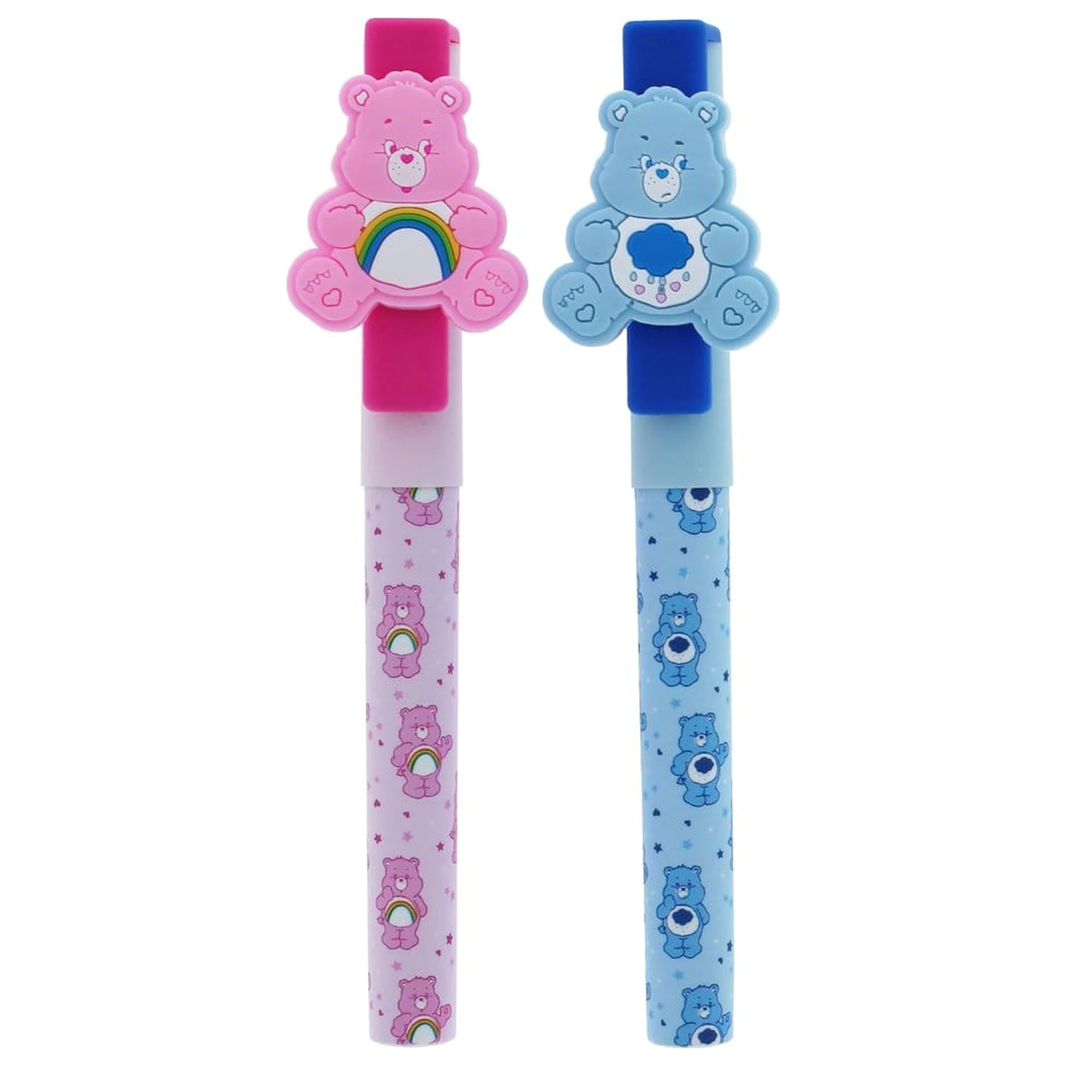 Care Bears zestaw długopisów, 2 sztuki zdjęcie produktu
