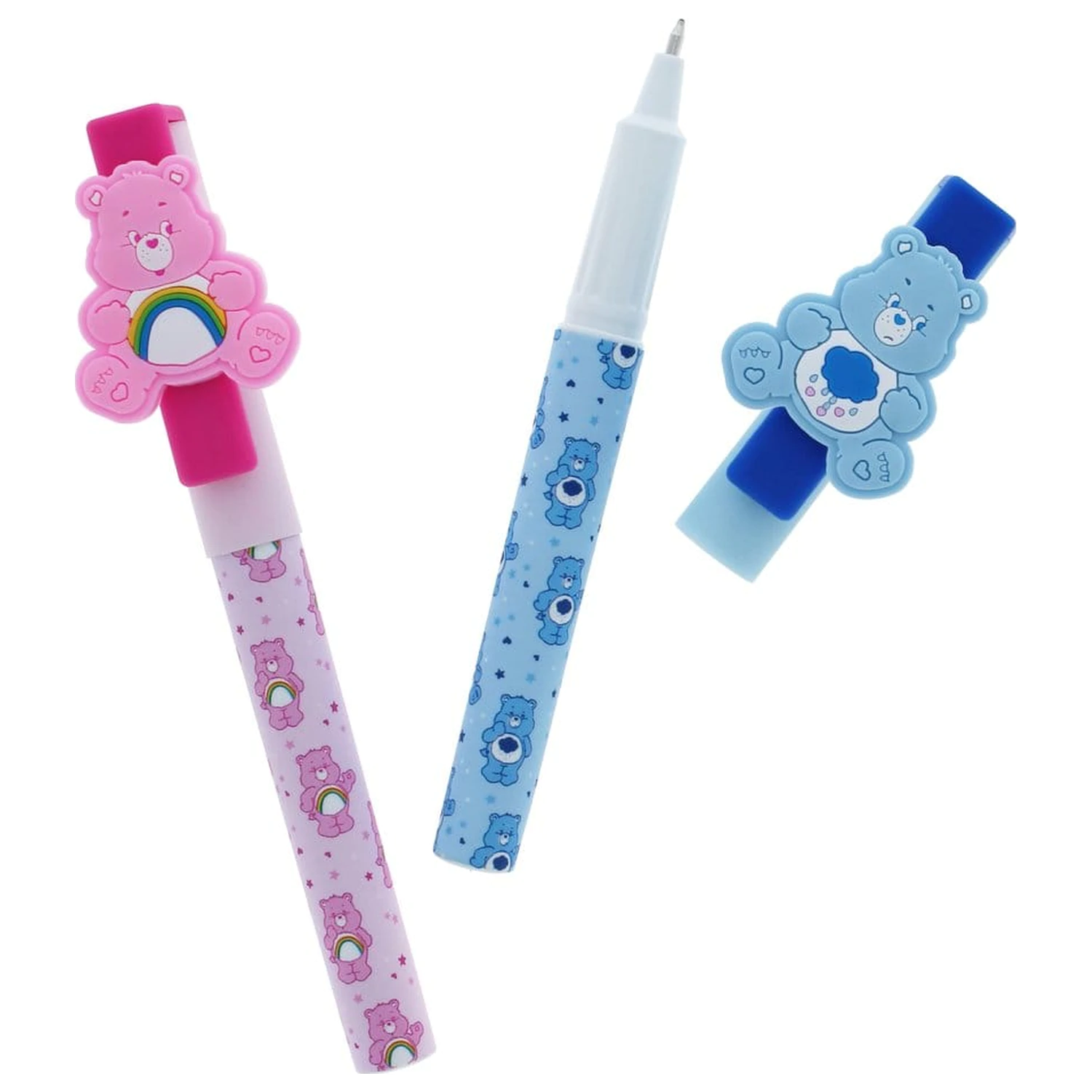 Care Bears zestaw długopisów, 2 sztuki zdjęcie produktu