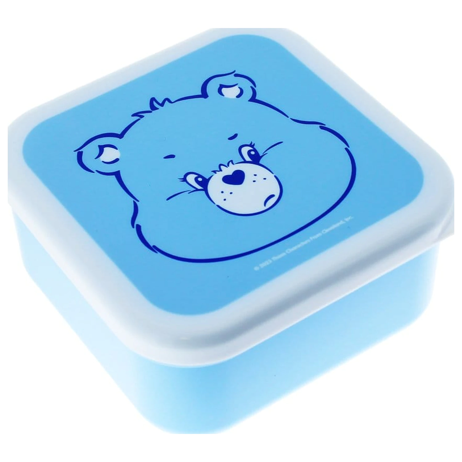 Care Bears Zestaw 3 Pudełek na Przekąski zdjęcie produktu