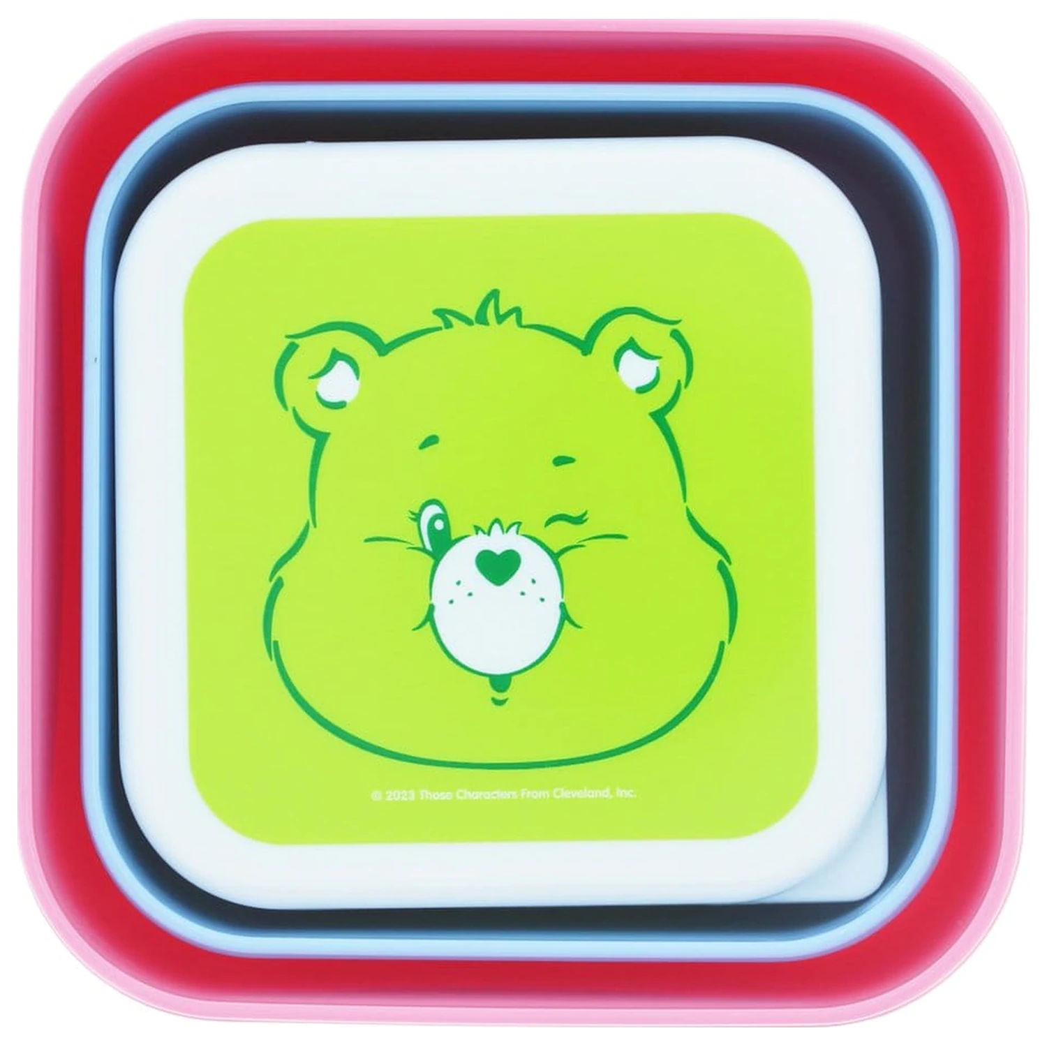 Care Bears Zestaw 3 Pudełek na Przekąski zdjęcie produktu
