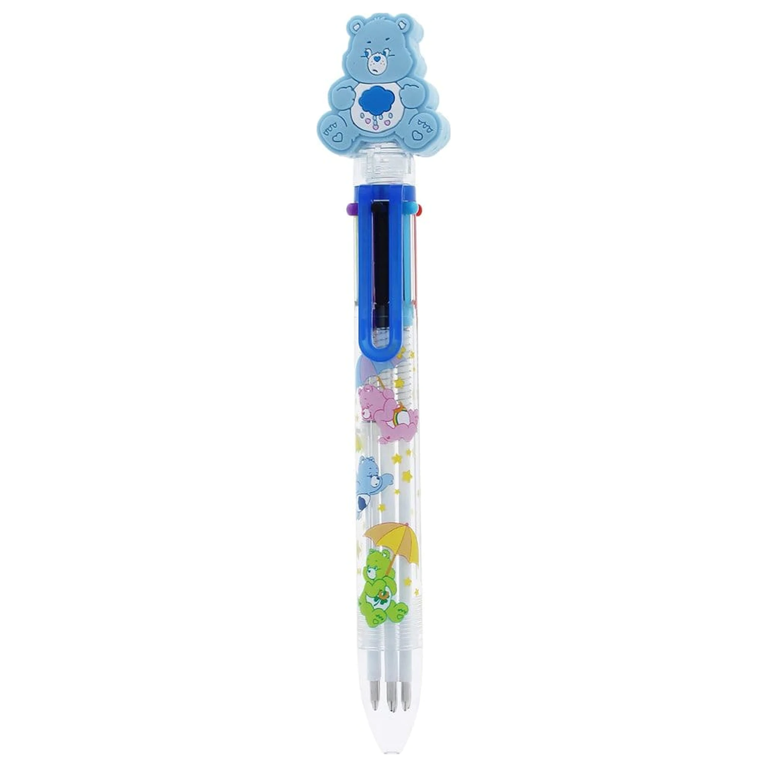 Care Bears Wielokolorowy długopis 6w1 zdjęcie produktu