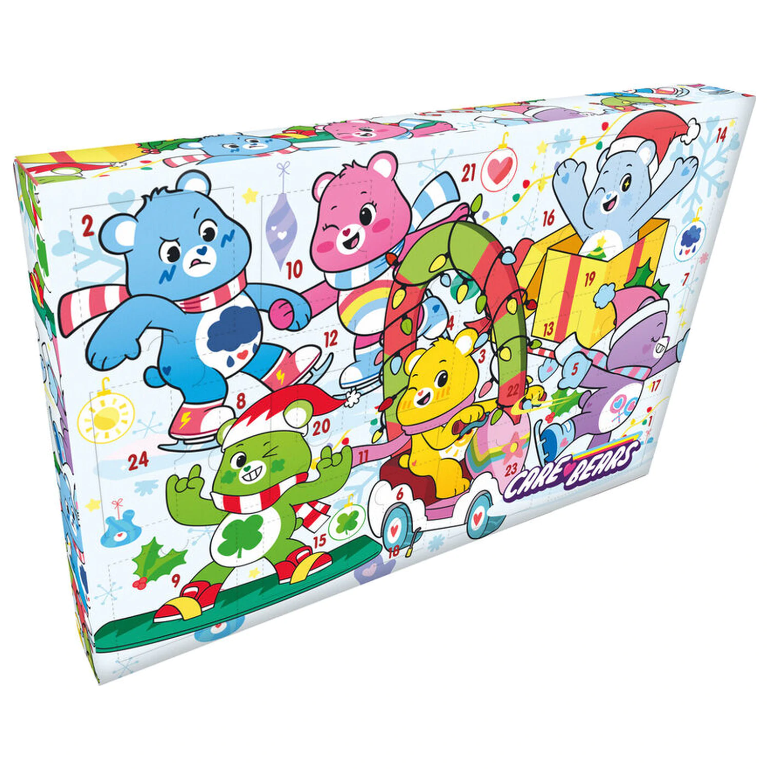 Kalendarz adwentowy Care Bears zdjęcie produktu