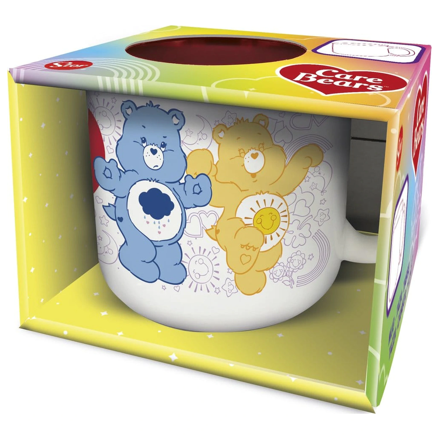 Care Bears Kubek 414 ml zdjęcie produktu