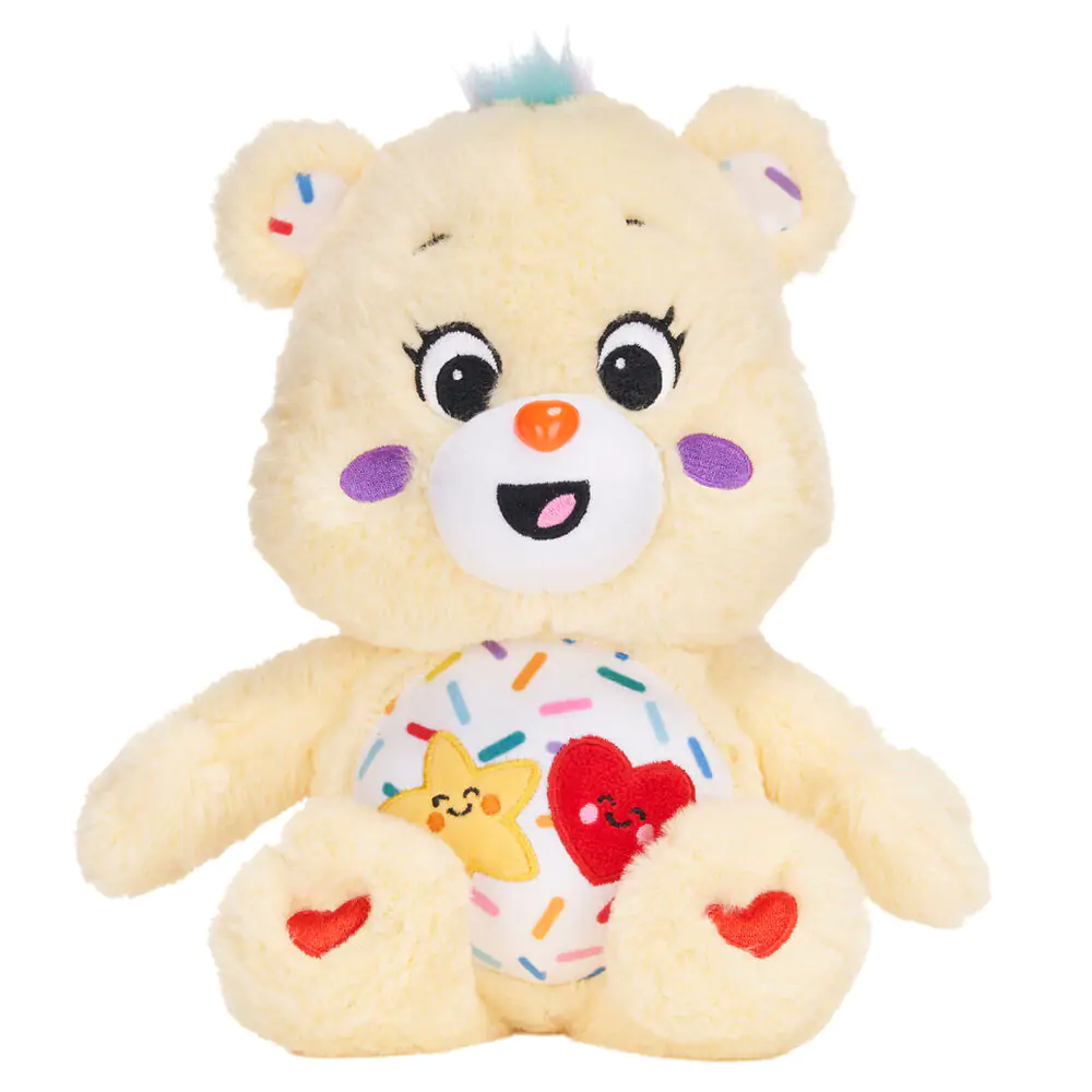 Care Bears Funny Bear pluszowa zabawka 25 cm zdjęcie produktu