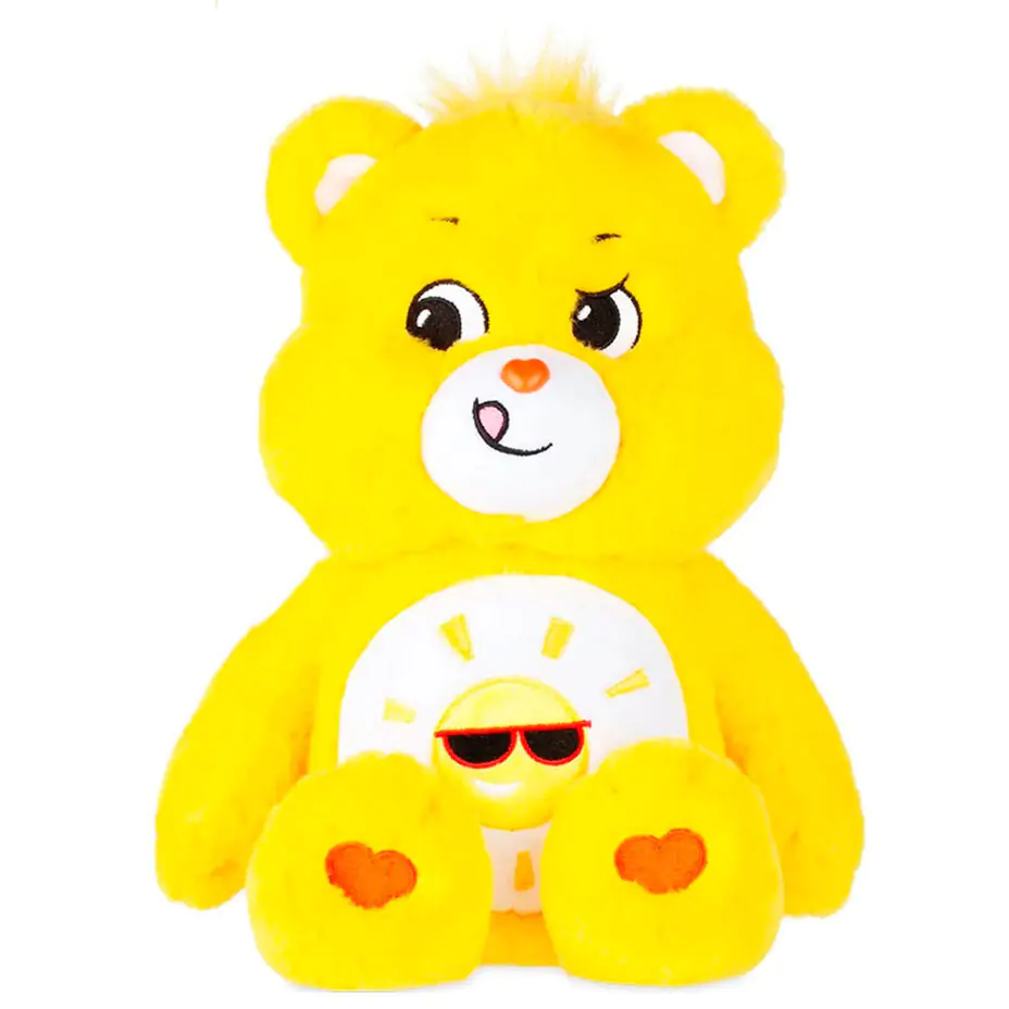 Care Bears Funny Bear pluszowa zabawka 35 cm zdjęcie produktu