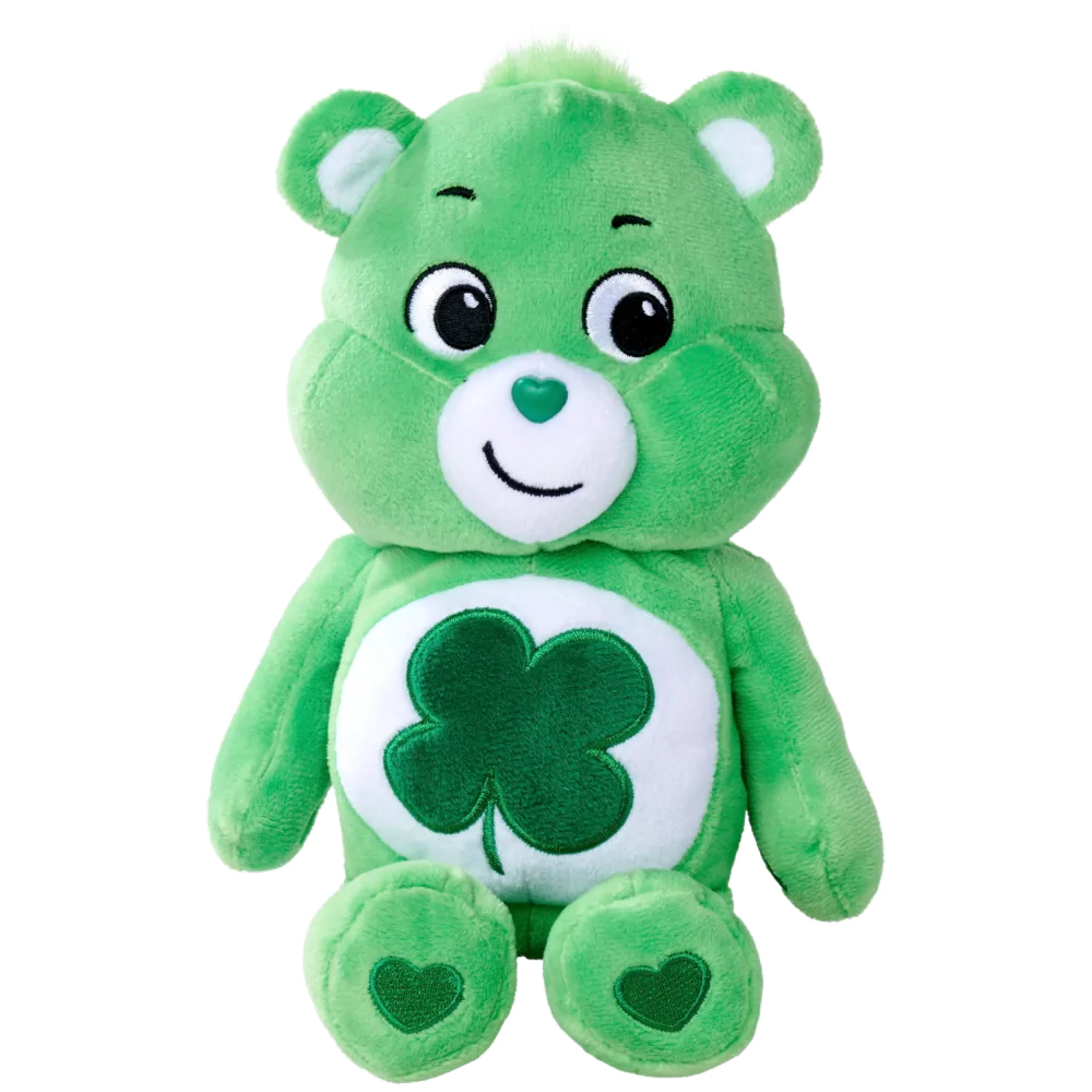 Care Bears Good Luck Bear pluszowa zabawka 23 cm zdjęcie produktu