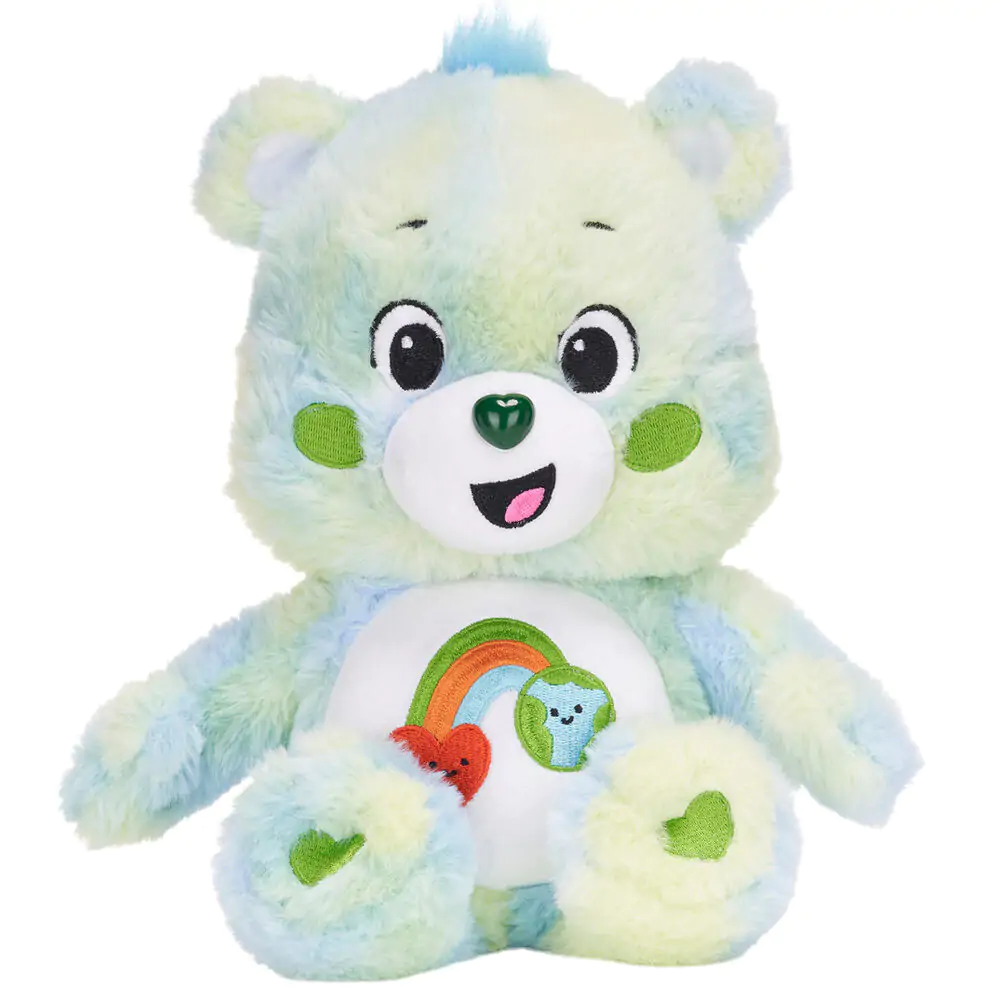 Care Bears Good Luck Bear pluszowa zabawka 25 cm zdjęcie produktu