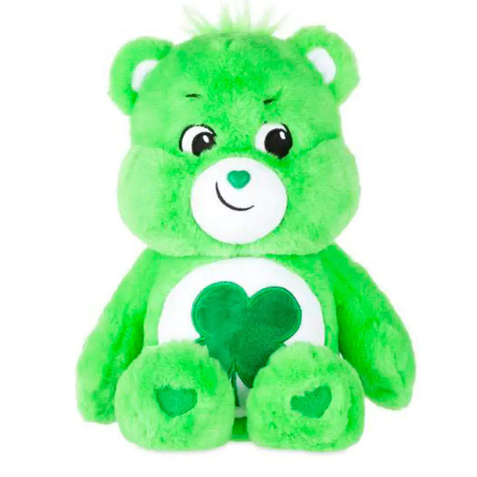 Care Bears Good Luck Bear pluszowa zabawka 35 cm zdjęcie produktu