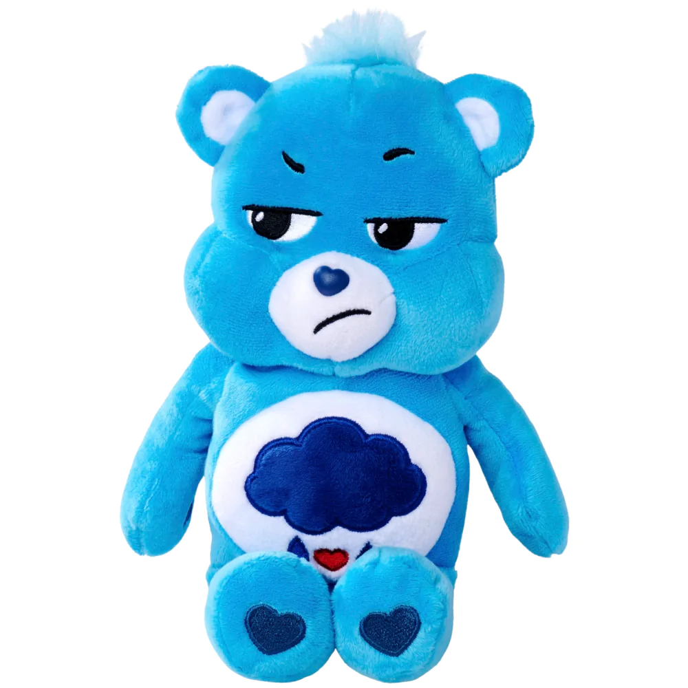 Care Bears Grumpy Bear pluszowa zabawka 23 cm zdjęcie produktu
