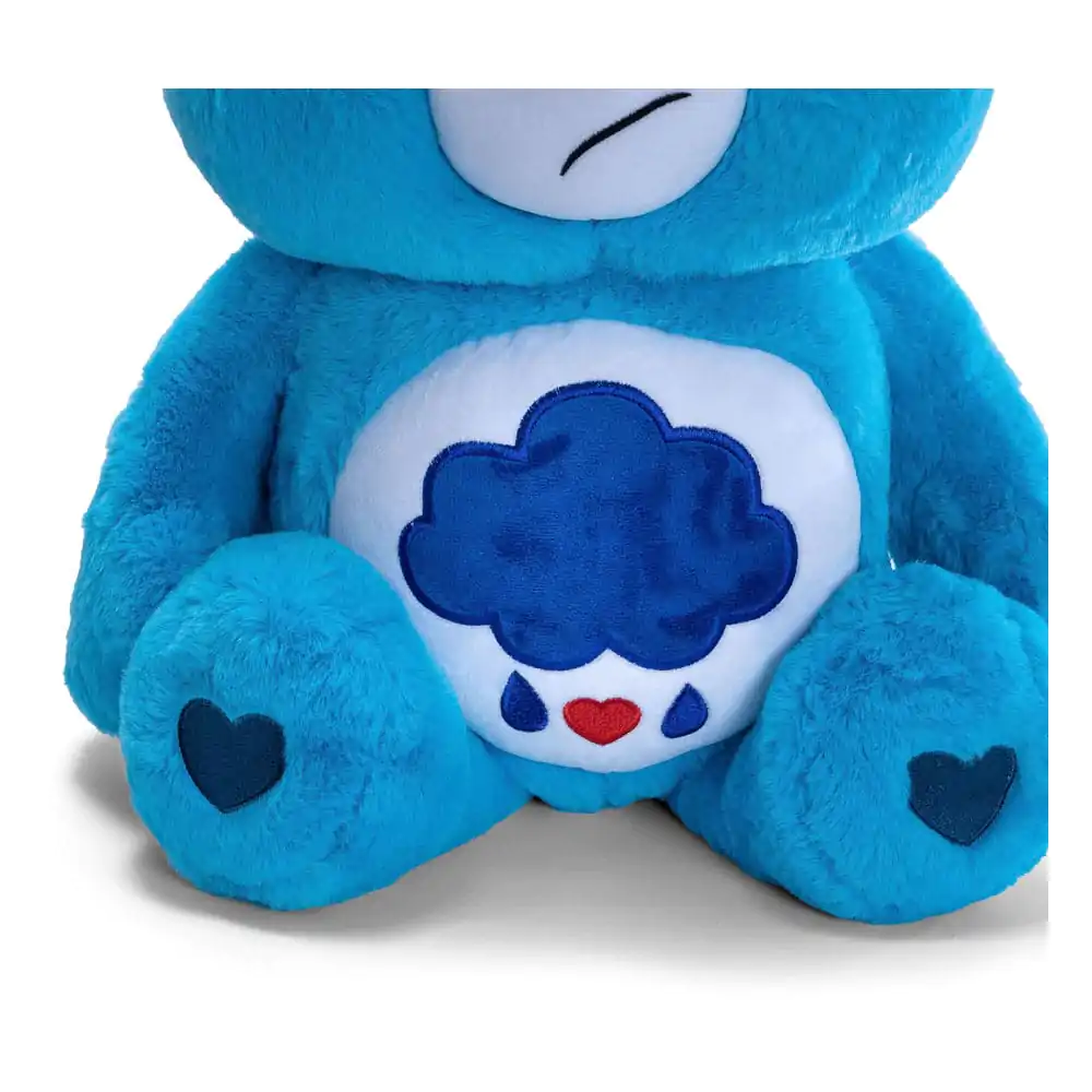 Care Bears Figurka Pluszowa Grumpy Bear 60 cm zdjęcie produktu