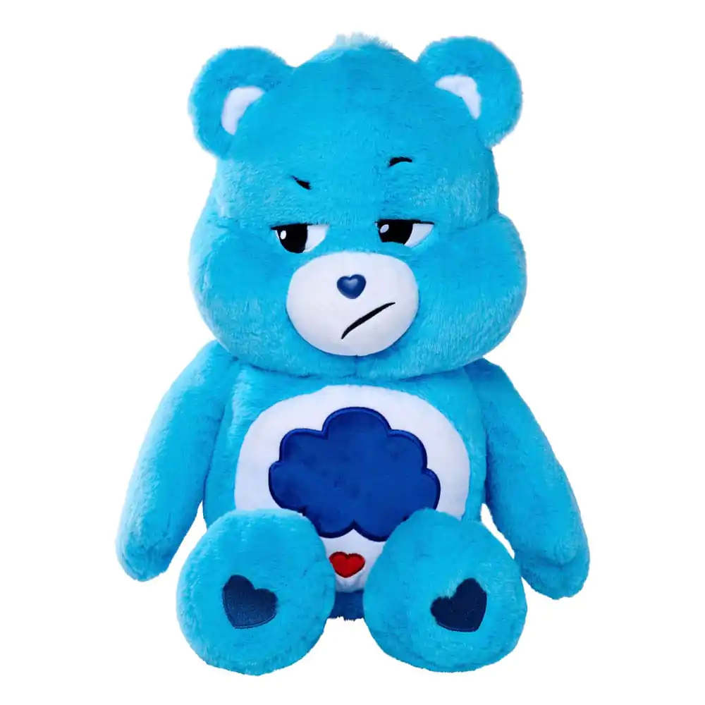 Care Bears Figurka Pluszowa Grumpy Bear 60 cm zdjęcie produktu