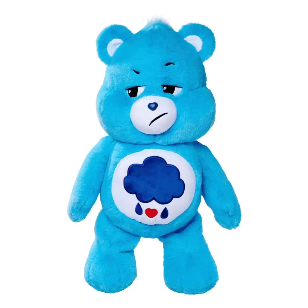 Care Bears Figurka Pluszowa Grumpy Bear 60 cm zdjęcie produktu