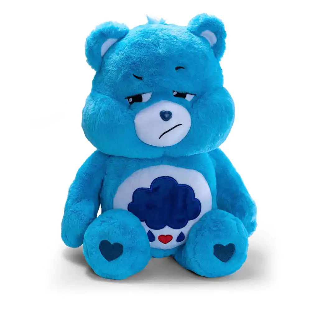 Care Bears Figurka Pluszowa Grumpy Bear 60 cm zdjęcie produktu