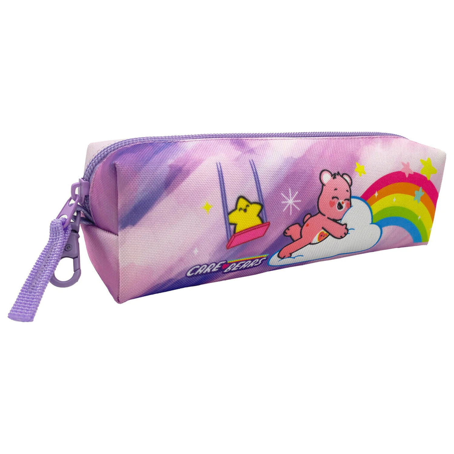 Care Bears Zestaw na kółkach + piórnik + torba na lunch zdjęcie produktu
