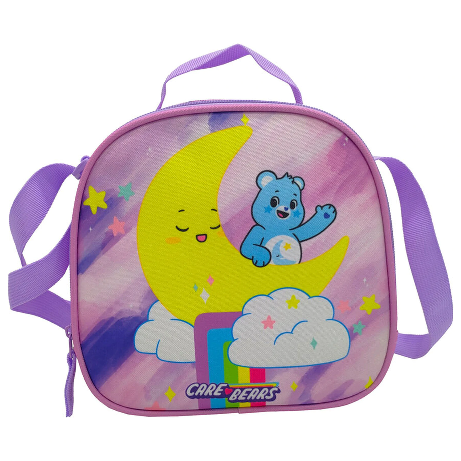 Care Bears Zestaw na kółkach + piórnik + torba na lunch zdjęcie produktu