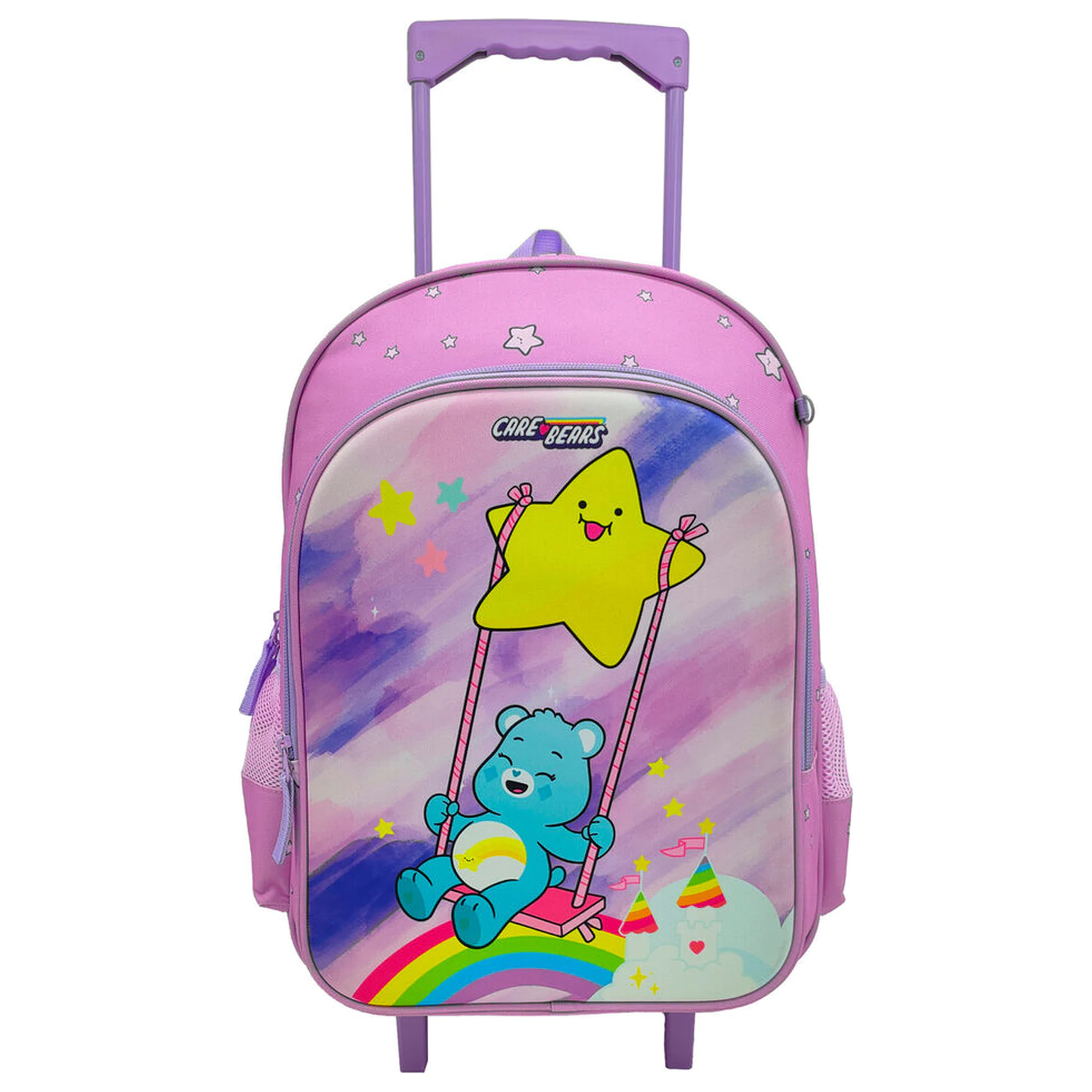 Care Bears Zestaw na kółkach + piórnik + torba na lunch zdjęcie produktu