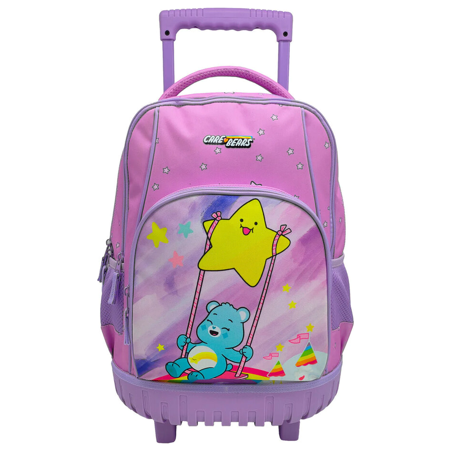 Care Bears Zestaw na kółkach + piórnik + torba śniadaniowa zdjęcie produktu