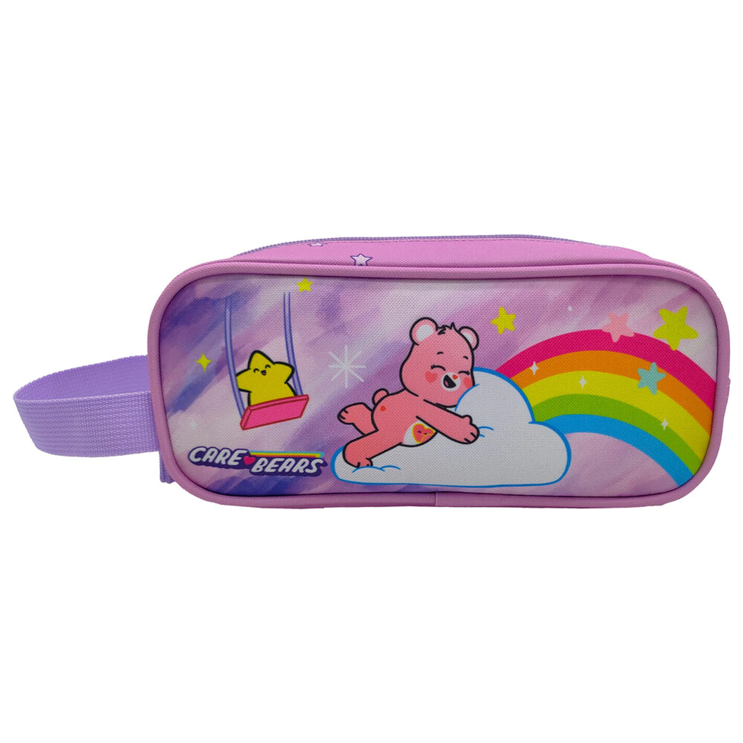 Care Bears Zestaw na kółkach + piórnik + torba śniadaniowa zdjęcie produktu