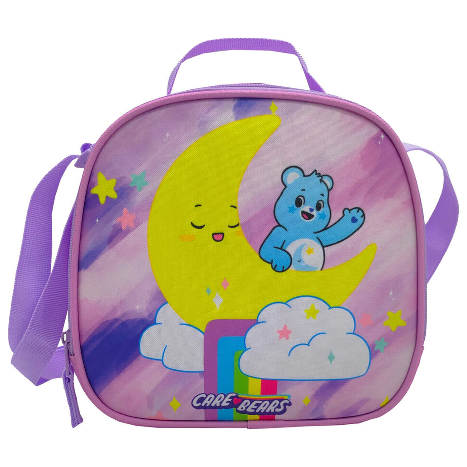 Care Bears Zestaw na kółkach + piórnik + torba śniadaniowa zdjęcie produktu