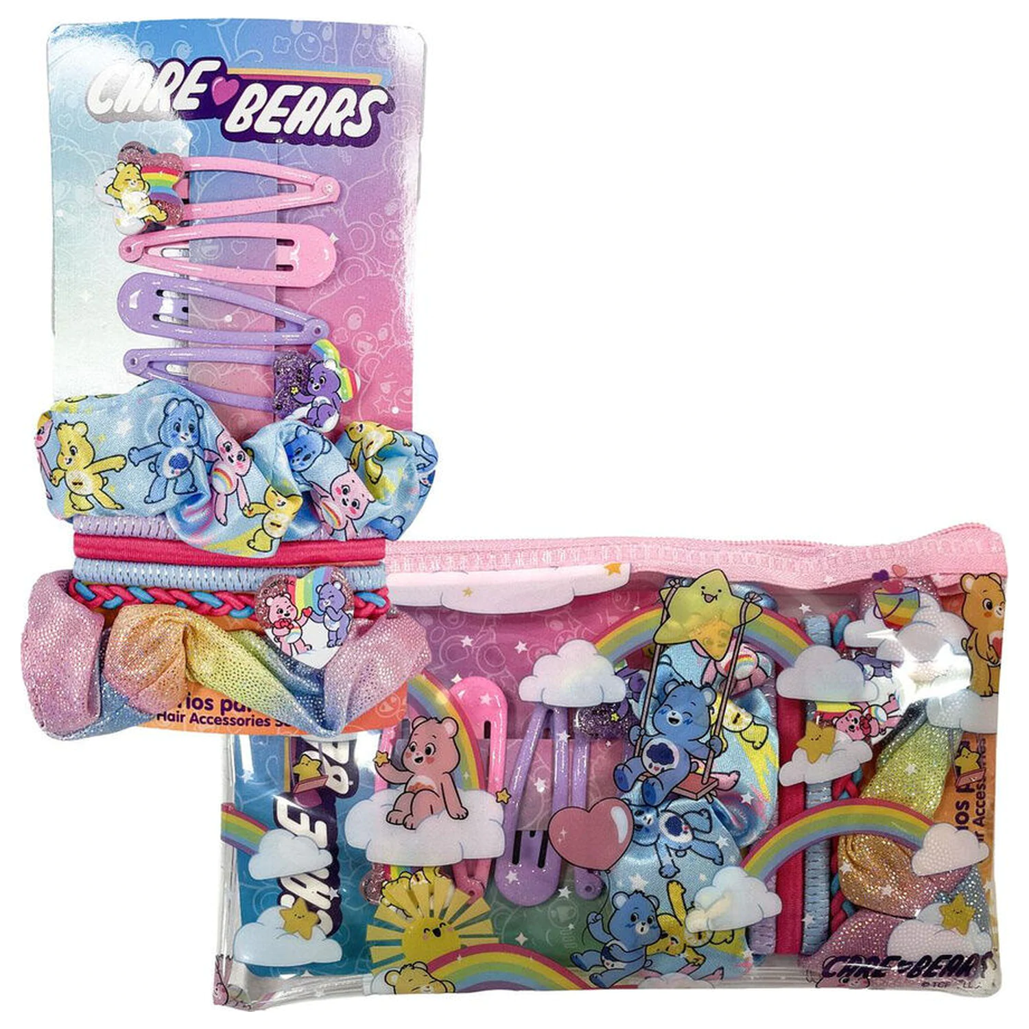 Zestaw kosmetyczny Care Bears zdjęcie produktu