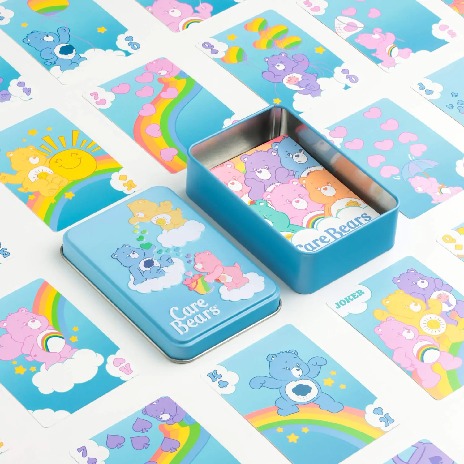 Karty do gry The Care Bears zdjęcie produktu