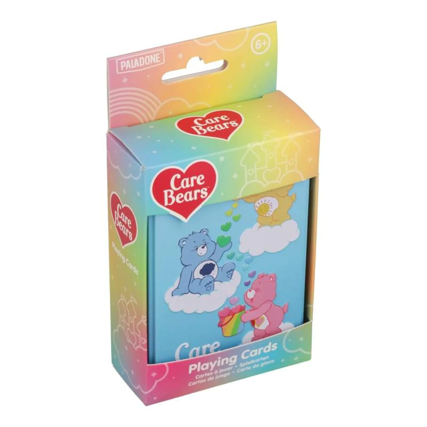 Karty do gry The Care Bears zdjęcie produktu