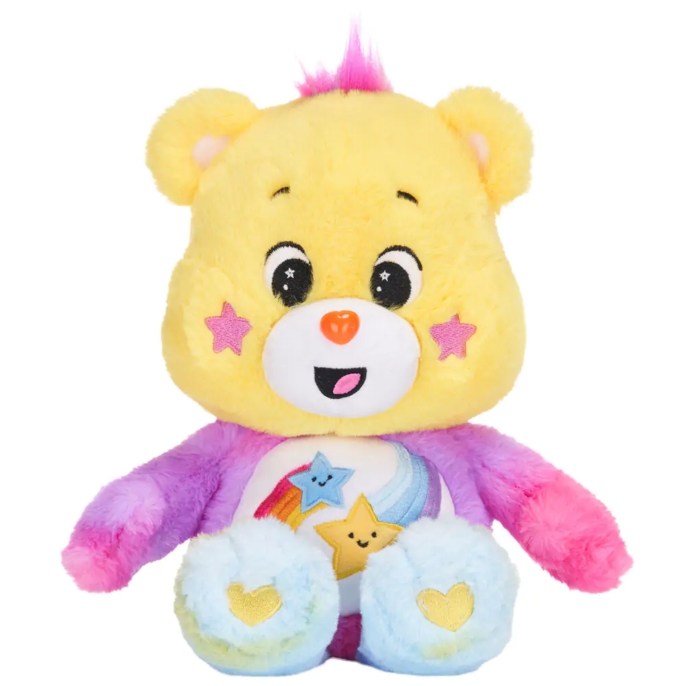 Care Bears Laughing Bear pluszowa zabawka 25 cm zdjęcie produktu