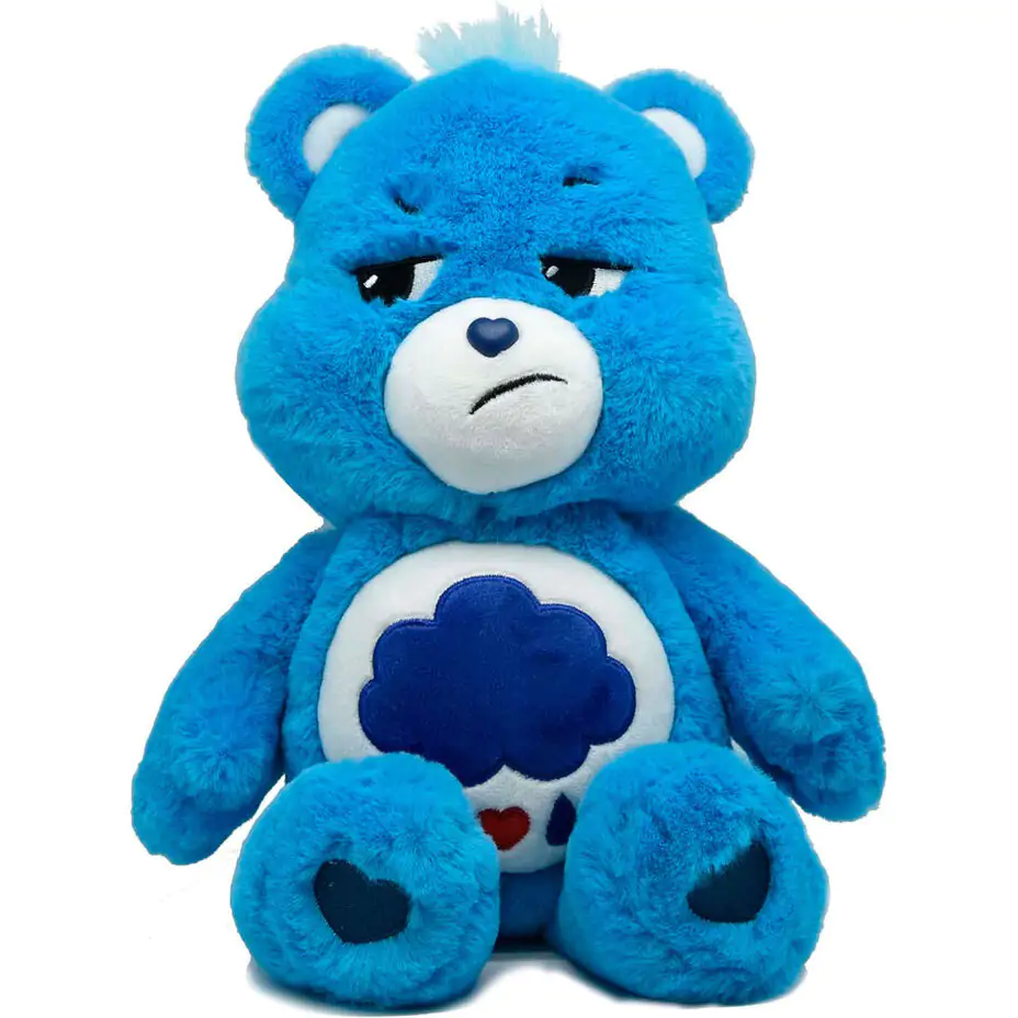Care Bears Grumpy Bear pluszowa zabawka 35cm zdjęcie produktu