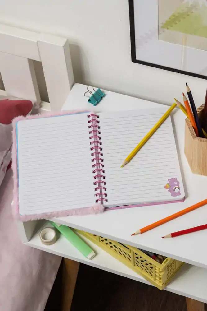 The Care Bears Notebook Puszysty Notatnik zdjęcie produktu