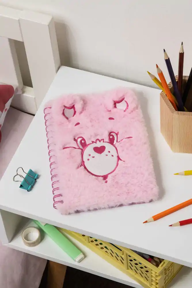 The Care Bears Notebook Puszysty Notatnik zdjęcie produktu