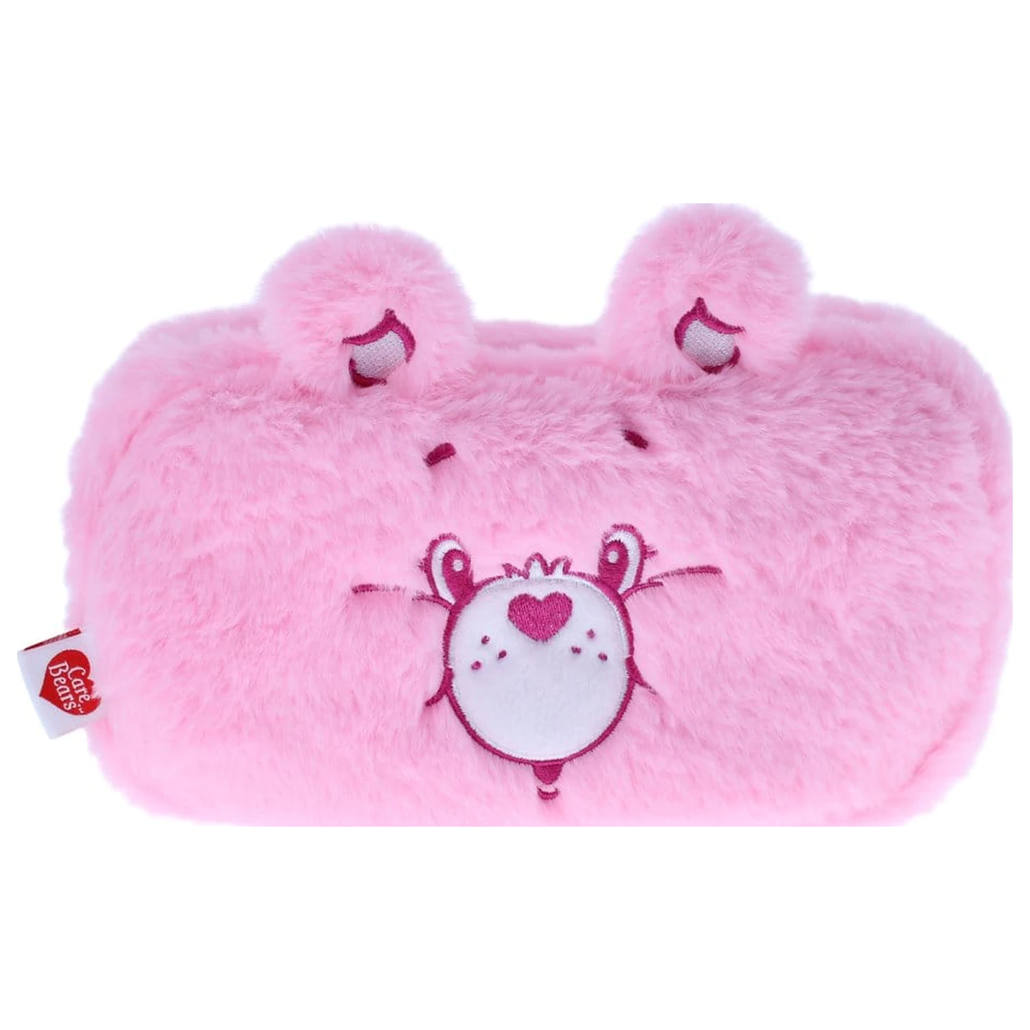 Care Bears pluszowy piórnik Różowy zdjęcie produktu