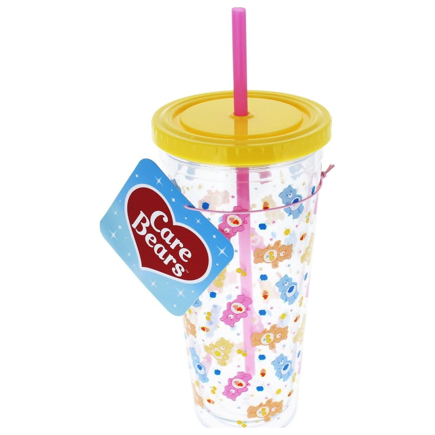 Care Bears Tumbler ze słomką 350 ml zdjęcie produktu