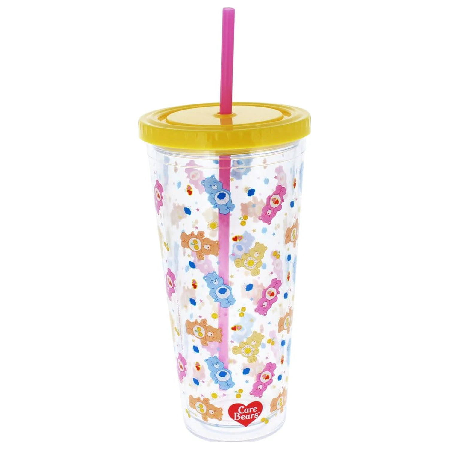 Care Bears Tumbler ze słomką 350 ml zdjęcie produktu