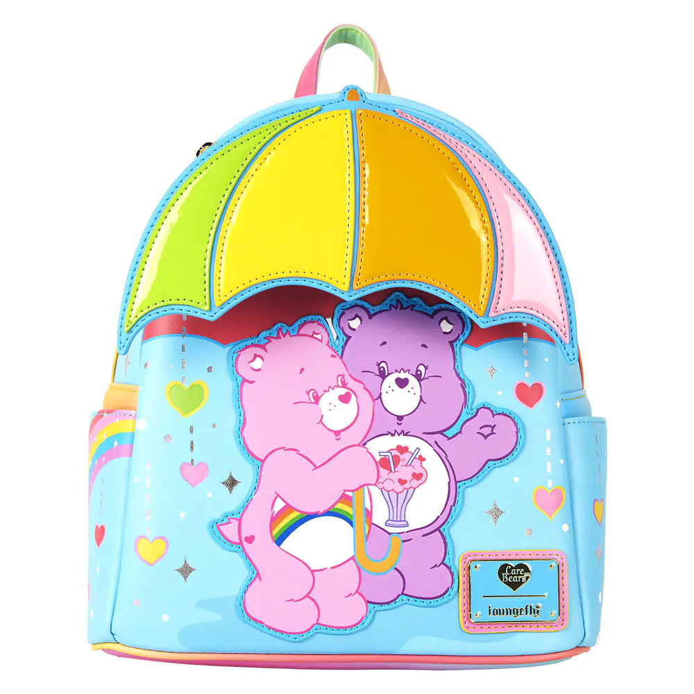Care Bears Tęczowy plecak 26cm zdjęcie produktu