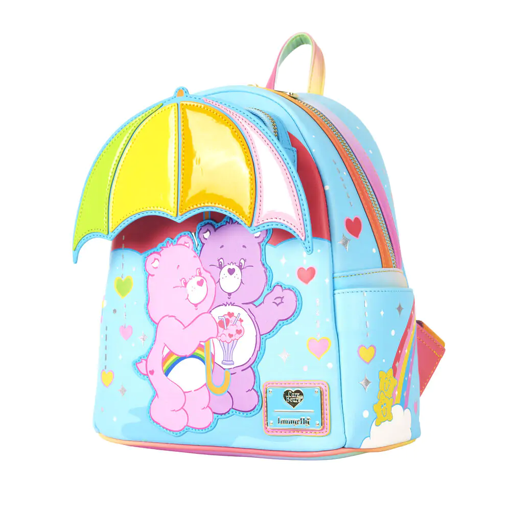 Care Bears Tęczowy plecak 26cm zdjęcie produktu