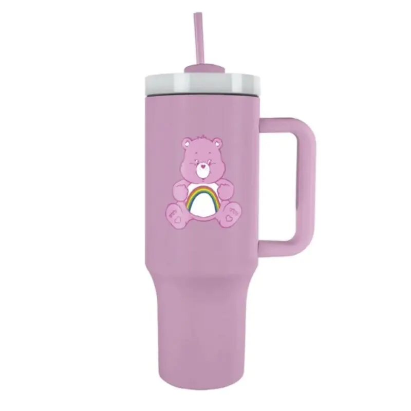 Care Bears Stainless Steel tumbler 1130 ml - Kubek termiczny ze stali nierdzewnej zdjęcie produktu