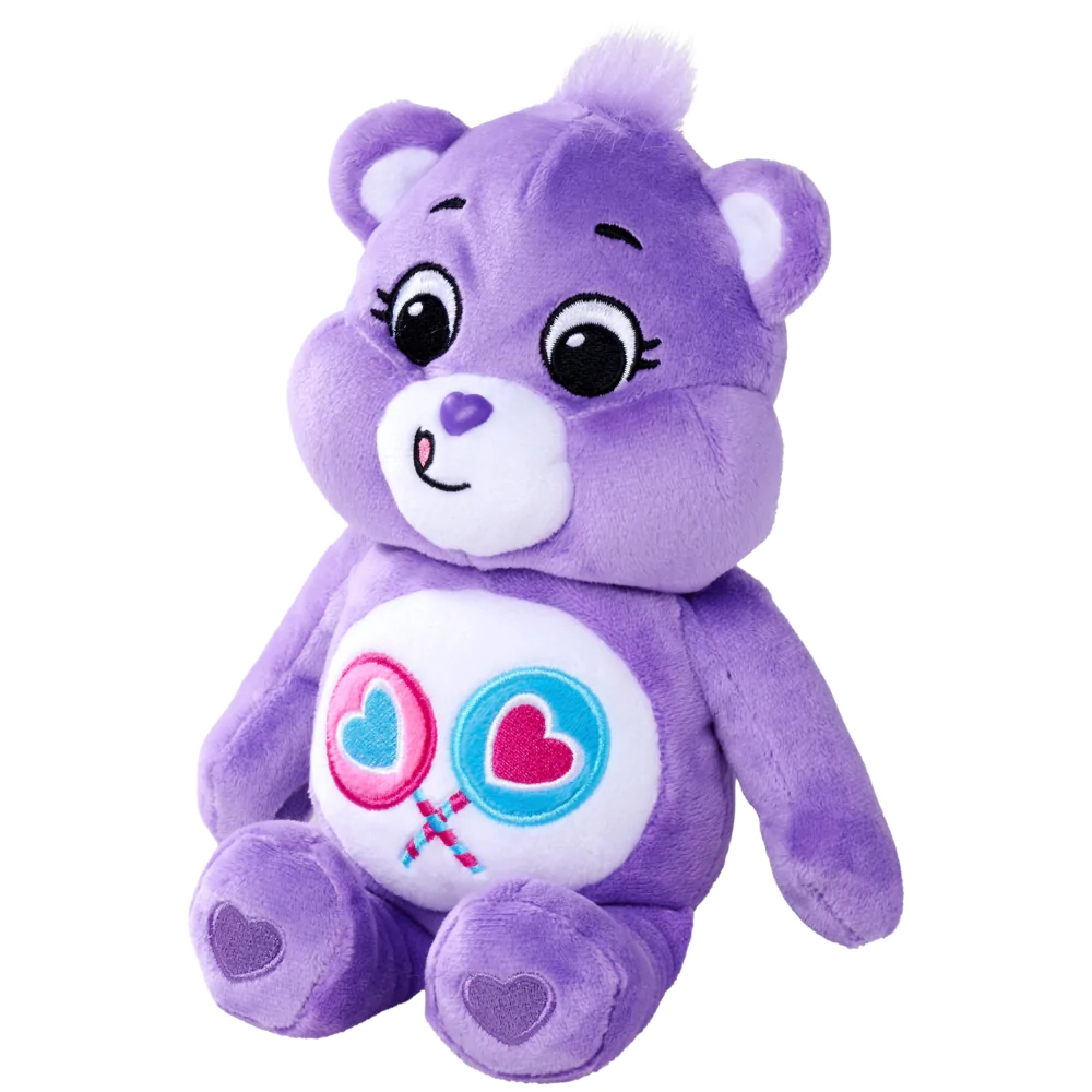 Care Bears Share Bear pluszowa zabawka 23 cm zdjęcie produktu