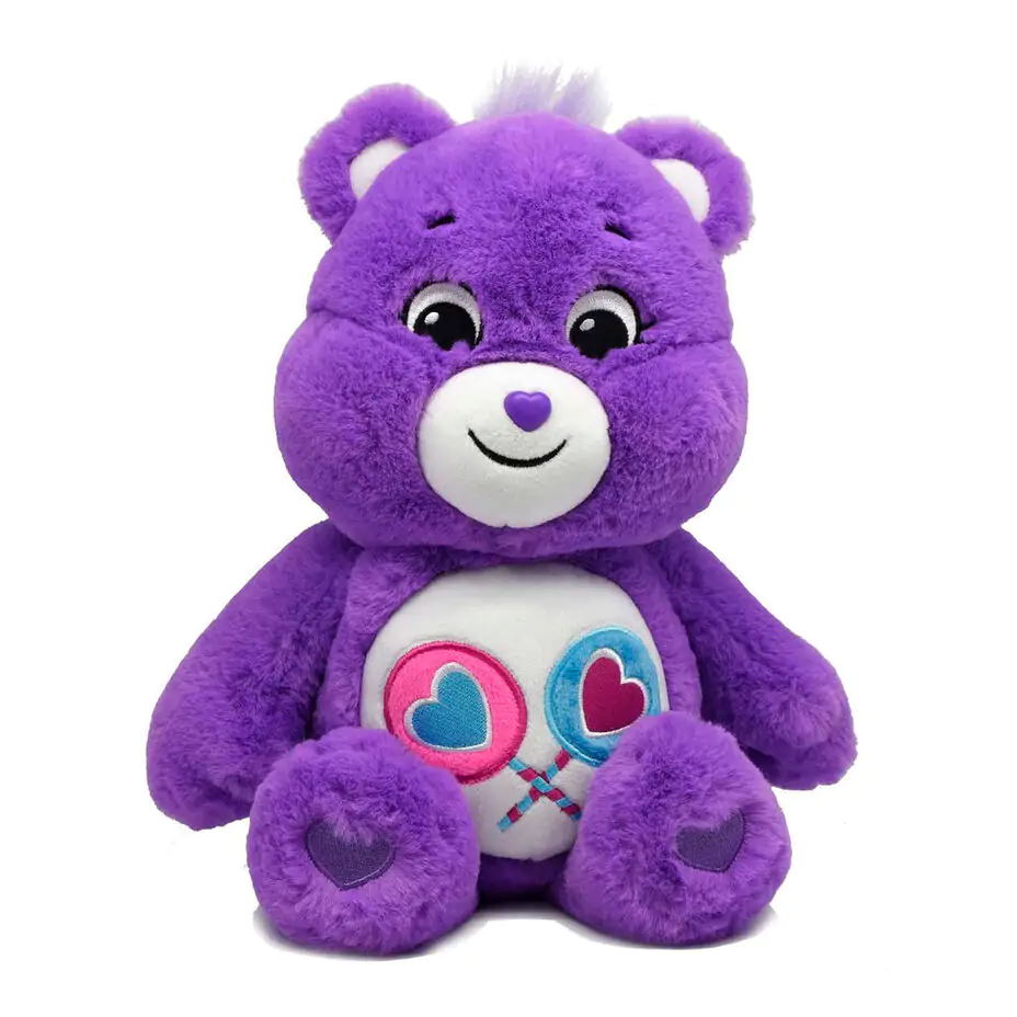 Care Bears Share Bear pluszowa zabawka 35 cm zdjęcie produktu