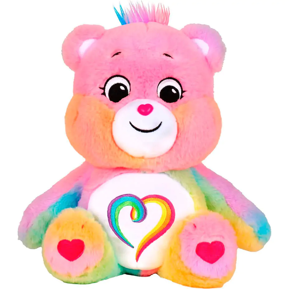 Care Bears Togetherness pluszowa zabawka 35 cm zdjęcie produktu