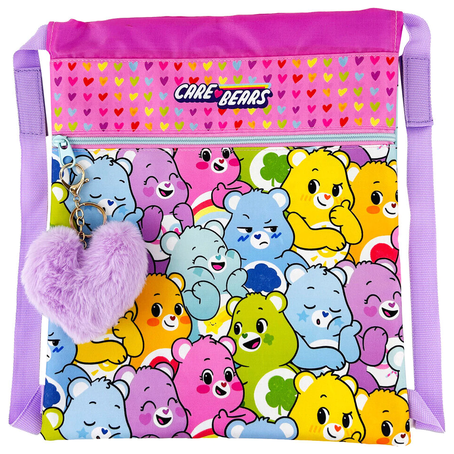 Care Bears torba sportowa 35cm zdjęcie produktu