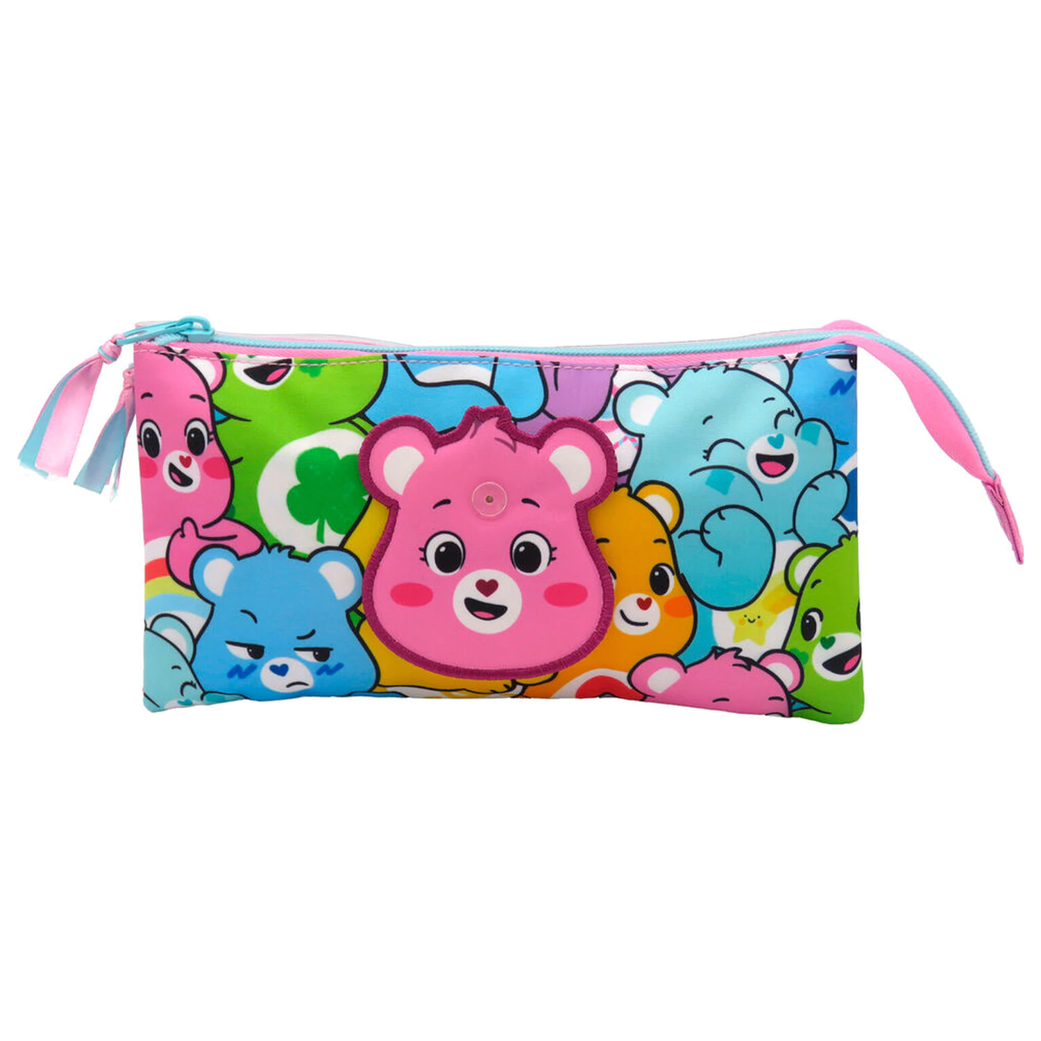 Care Bears potrójny piórnik zdjęcie produktu