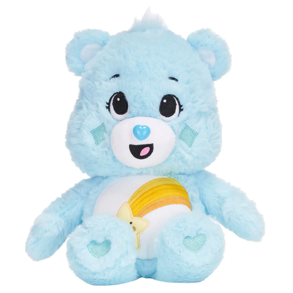 Care Bears Wish Bear pluszowa zabawka 25 cm zdjęcie produktu